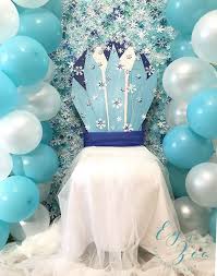 frozen themed party ey to zee frozen theme party frozen themed birthday party frozen theme party decorations