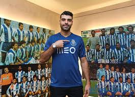 گل زیبای طارمی به پورتو. Ù…Ù‡Ø¯ÛŒ Ø·Ø§Ø±Ù…ÛŒ Ø¯Ø± Ù¾ÙˆØ±ØªÙˆ Ù…Ù‡Ø¯ÛŒ Ø·Ø§Ø±Ù…ÛŒ Ø±Ø³Ù…Ø§ Ø¨Ù‡ ØªÛŒÙ… Ù¾ÙˆØ±ØªÙˆ Ù¾Ø±ØªØºØ§Ù„ Ù¾ÛŒÙˆØ³Øª