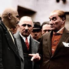 Ataturk 2020 Mavi Gozler Tarih Galeri