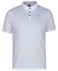 Hurley Mens Dri-fit Polo Shirt In White Modesens