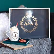 Download Vinyl Monogram For Holiday Gifts Lia Griffith