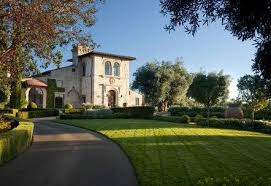 Nfl Stars Score With Super Size Homes Celebrity Houses Sonoma Vacation Spanish House