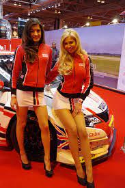 What Is A Car Show Girl?