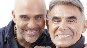 Esta es la hermana de Héctor Suárez Gomís a quien le lleva 45 años