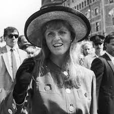 Sarah, duchess of york, is a member of the british royal family. Sarah Ferguson S Life As A Royal In Photos