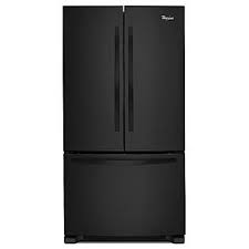 Matte Black Fridge Casas Cocinas Hogar