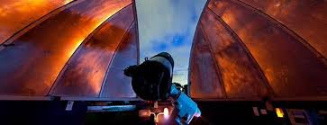 Inside The Norman Lockyer Observatory Sidmouth England C Urbancow E Getty Images Observatory Jurassic Coast Radio Astronomy