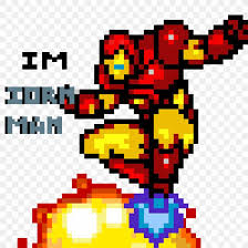 Iron Man Gif Image Giphy Pixel Art Png 1200x1200px Iron Man Art Avengers Giphy Iron Man Bat halloween animal vampire pixel art. favpng com