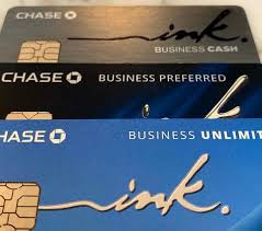 Check spelling or type a new query. How Why To Get All Three Chase Ink Credit Cards One Mile At A Time