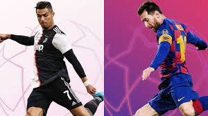 Uefa champions league date : Messi Vs Ronaldo Barca To Face Juve In Group Stage Of 2020 2021 Champions League