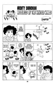 Crayon Shin Chan Chapter 44 Crayon Shin Chan Cartoon World Crayon