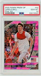 Shop comc's extensive selection of lamelo ball rookie card basketball cards. Ebay Auction Item 154301344984 Basketball Cards 2020 Panini Prizm Draft Picks