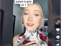 １９歳女性の「女の子の自閉症」動画がTikTokで人気に - 発達障害ニュースのたーとるうぃず