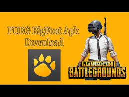 Big Foot Apk For Pubg Hack To Know The Vehicle And Sniper Youtube