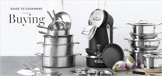 Cookware Guide Types And Uses Williams Sonoma