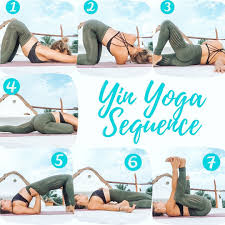 Build Flexibility With This Gentle Yin Yoga Sequence Including Hip Openers Shoulder Stretches And Spine Twists V In 2020 Yin Yoga Sequence Yin Yoga Yin Yoga Poses
