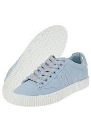 Cuero sintético material de la suela : Zapatilla Celeste North Star Compra Ahora Dafiti Chile