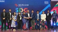 Berger paints won two SDG awards for pioneering female painting service