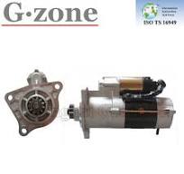 Starter Motor for Isuzu 6wa1 6wg1, Starter Motor  M9t80971m009t809711-81100-341-2, 24V 7.5kw 11t