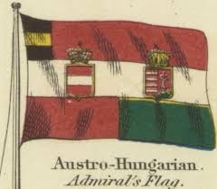 Austro Hungarian Admiral S Flag Ungarn Armee Und Bundesheer