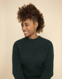 So naturally, her take on a curly high. Low Manipulation Hairstyles For Short Natural Hair 7 Of Our Favorite Looks