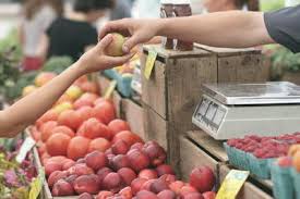 Marche Aux Fruits Vourles Marches De Producteurs Rhone 01 Janvier 2017