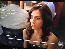 But that doesn't mean i won't ever be back, winky face emoji, heart emoji,' she said. A Young Gina Linetti Waiting For Her Food In Hell S Kitchen Brooklynninenine