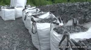 Allée, pas japonais, bordure, escalier, terrasse, margelle de piscine, muret, pilier, paillis, étiquettes, jardin zen, fontaine, jardinière. Paillette Ardoise De Concassage Deco Exterieure Ardoisiere A Labassere Hautes Pyrenees Youtube