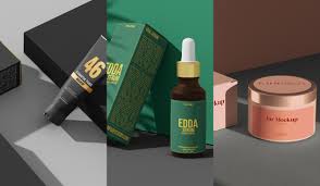 Download Cosmetic Mockup Bundle Set