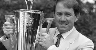 Fergie likes to think he broke Liverpool's monopoly