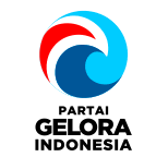 Gelorakan semangat indonesia berkolaborasi & kontribusi lahirkan para pemimpin yg membawa indonesia menjadi. Logo Gelora Partai Gelora Indonesia