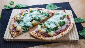Pizza Hawaienne Maison Homemade Hawaiian Pizza Cooking Recipes Pizza