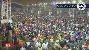 The christian religion is one of the most popular religions on the planet and churches are springing up on daily basis. Pastor E A Adeboye The Redeemed Christian Church Of God Facebook
