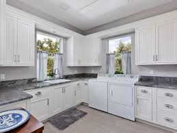 This elegant, cozy kitchen features a shaker beaded inset door in soft maple finished in dove white enamel. Polar On Maple Beaded Inset Using Beaded Century Panel Door Kitchen Cabinets Tiles Nj Art Of Kitchen Tile
