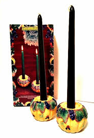 Fitz Floyd Candle Holder 6 Listings