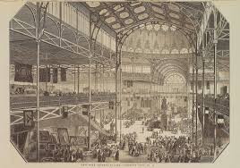 Crystal palace luxury resort & spa на карте. The Lost Crystal Palace Of Nyc S First World S Fair Untapped New York