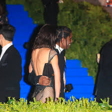 Rocky and kendall then got together in a bathroom to take a photo of the night, with a large array of stars, including brie larson, paris jackson, lily aldridge, diddy, and frank ocean. These Photos Of Kendall Jenner A Ap Rocky 100 Confirm Their Relationship Capital