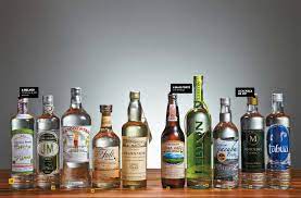 Ranking Vip Magazine Cachacas Branquinhas Vodka Vodka Bottle Alcoholic Drinks