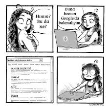 Kadinlara Ozel Karikatur Anketi Hangi Durumlardan Muzdaripsin Komik Internet Fenomenleri Kiz Problemleri Komik