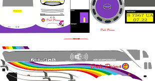 Download livery bussid nakula, sadewa, srikandi s. Livery Bussid Shd Laju Prima Livery Bus Laju Prima Legacy Livery Bus Livery Scorpion X By Bsw Edit Wsp