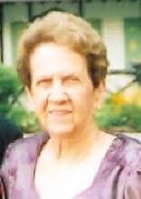 Obituary information for Marian Petersen