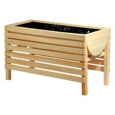 80 x 60, höhe 80 cm Dobar Hochbeet Ca 100 X 45 X 60cm Beet Kaufland De