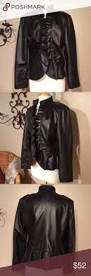 Leather Jacket By Yvonne Marie Leather Jacket Jackets Clothes Design