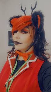 Hello! New here 😁 Just popping up to share my Duskfallen Aviana cosplay. I  really hope you like it! All handmade by me 😊