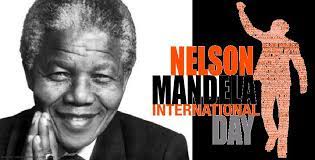 Nelson mandela stock photo images. Nelson Mandela International Day 2019 History And Celebration Of Mandela Day Time Bulletin