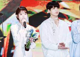 Iu and bts member suga have released their new collaborative song, eight, an examination of longing, loss, and hope. Here S Why Iu And Bts S Jungkook Are Actually Compatible With Each Other According To Astrology Kissasian