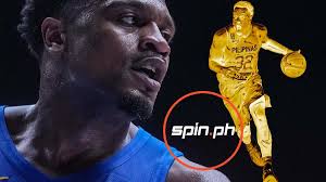 Justin Brownlee amused by calls to have his statue erected