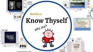 When writing self reflective essay always use first person to express your ideas. Section 1 Know Thyself By Stephanie Erps