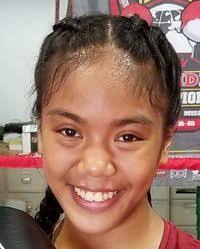 BoxRec: Shera Mae Patricio