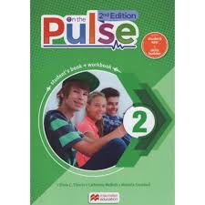 Este es el book 2, referente a movimientos de la figura humana. On The Pulse 2 2nd Edition Student S Book Workbook Ski Sbs Librerias